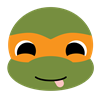Turtle Ninja 4