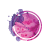 Watercolour Splatter 5
