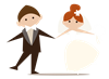 Wedding Couple 1