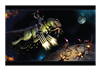 Wexter In Space