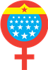 Wonder Woman Feminist Logo
