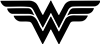 Wonder Woman Logo