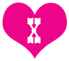 X