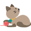 Yarn Cat