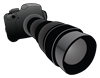 Zoom Lens Camera
