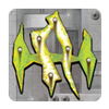 Zuul ID Alien Shapes