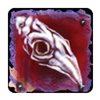 Zuul ID Alien Skull