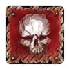 Zuul ID Skull