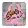 Zuul Plague Badge Icon