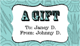 A Gift