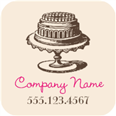 Bakery Label