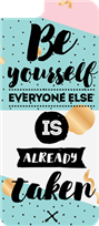 Be Yourself