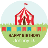 Circus Tent
