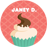 Cupcake Swirl