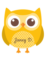 Cute Owl
