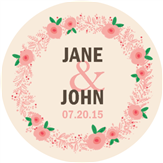 Floral Wreath