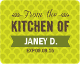From The Kitchen of