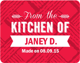 From the Kitchen of