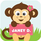 Girl Monkey