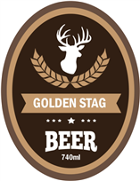 Golden Stag