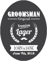 Groomsman Original