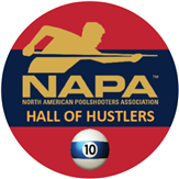Hall of Hustlers 10 Ball