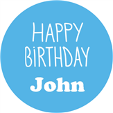 Happy Birthday