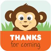 Happy Monkey