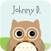 Hillside Owl