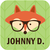 Hipster Fox