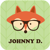 Hipster Fox