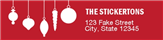 Holiday Ornaments
