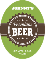 Premium Beer