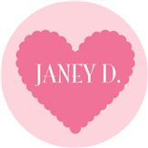 Scalloped Heart