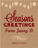 Seasons Greetings