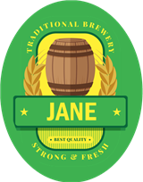 Traditional Brewery