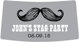 Vintage Moustache