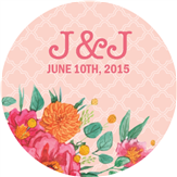 Wildflower Wedding