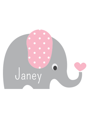 Baby Elephant