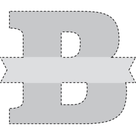 Letter B