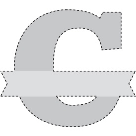 Letter C