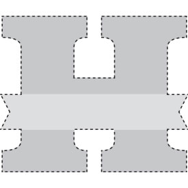Letter H