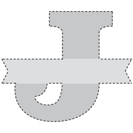 Letter J
