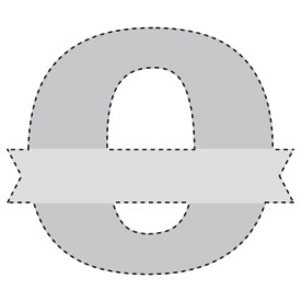 Letter O