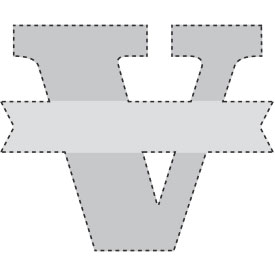 Letter V