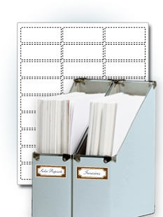 Medium Home Labels